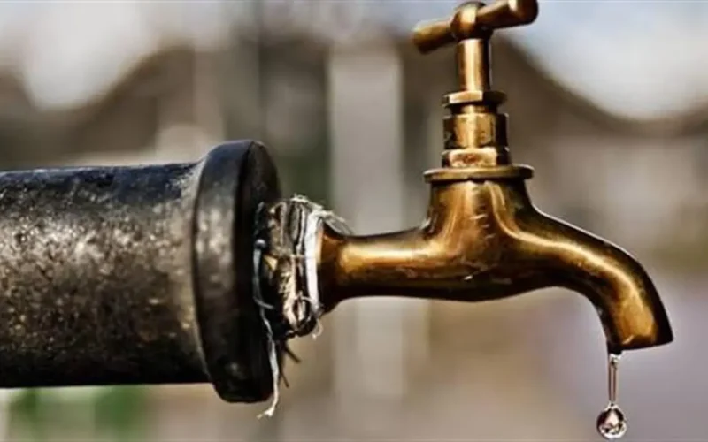 انقطاع مياه 8 ساعات بالهرم وفيصل لأعمال مترو الأنفاق